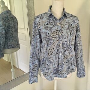 Chaps Button Down Shirt